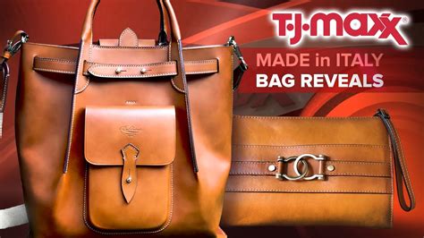 boldrini bag tj maxx